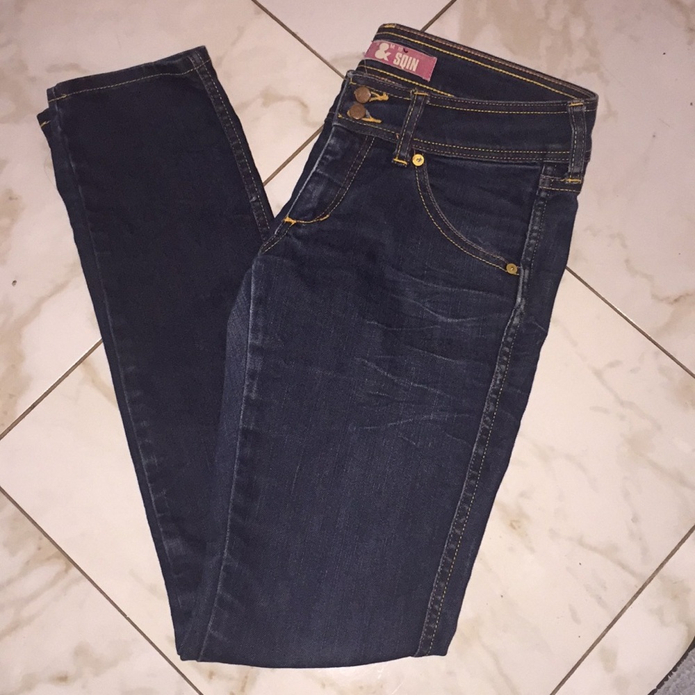H&M jeans